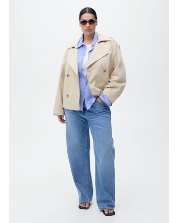 Mango Jacket Lipa
