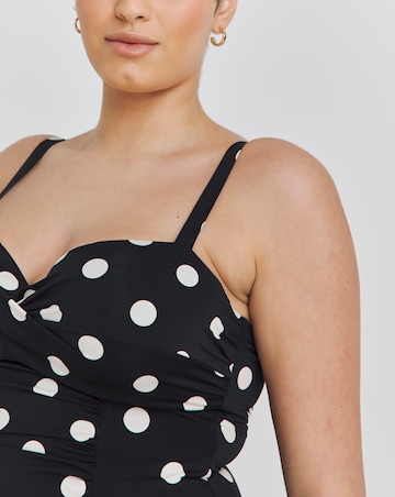 MAGISCULPT Firm Control Underwired Shaping Swimdress