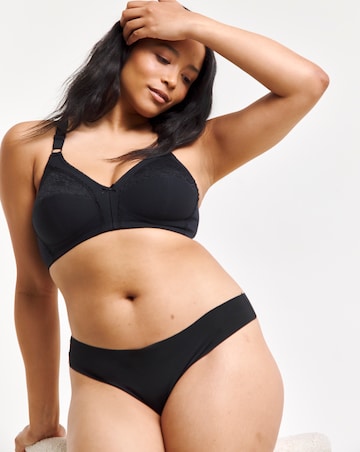 Dorina Classics Monica Full Cup Non-wired Bra Black