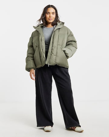 Native Youth Puffer Coat