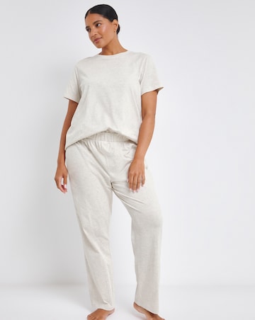 Pretty Secrets Back To Basics Pyjama Set