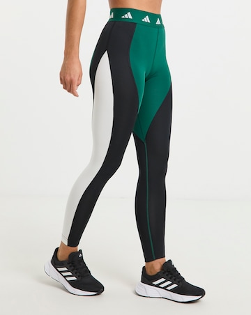 adidas Techfit Colourblock 7/8 Leggings