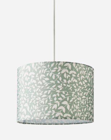 Botanical Easy Fit Shade