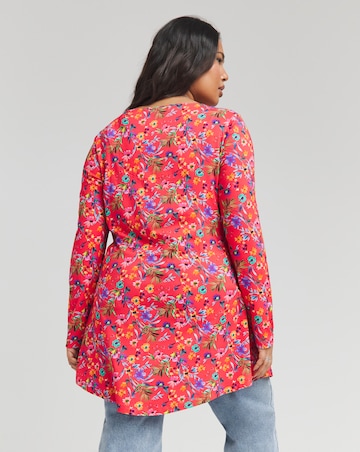 Joe Browns Summer Bloom Jersey Tunic