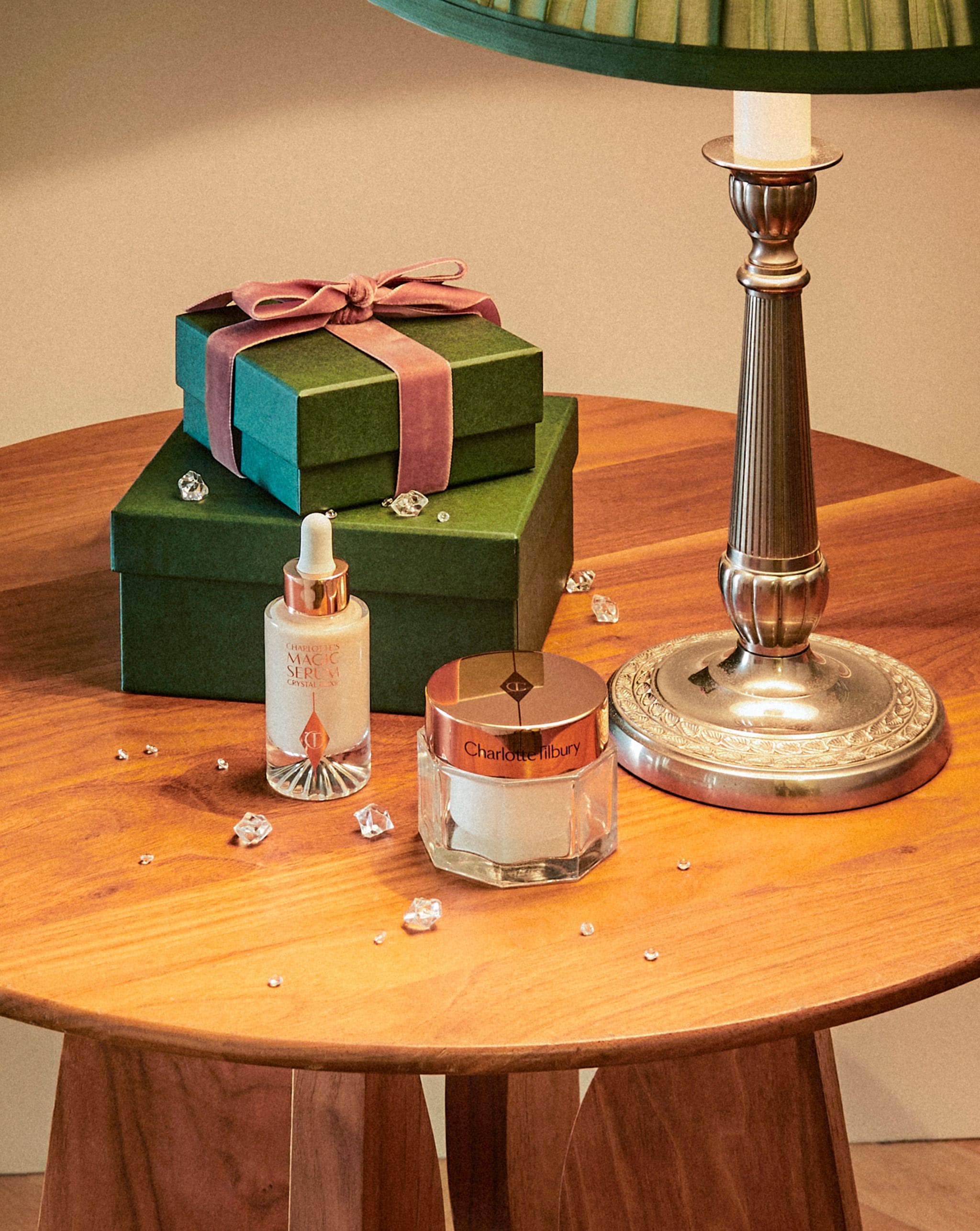 Luxury gifts