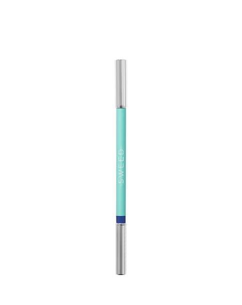 Sweed  Satin Eyeliner - Diana Blue