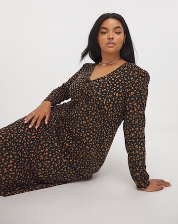 Nobody's Child Lily Midi Dress