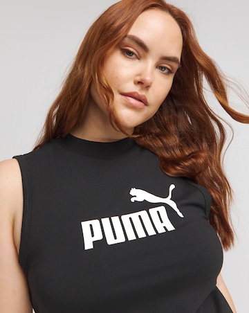 PUMA Essential Slim Logo Tank