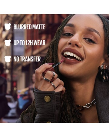 Maybelline Super Stay Tint Lipstick, Shade: 90 Ribbon Tied