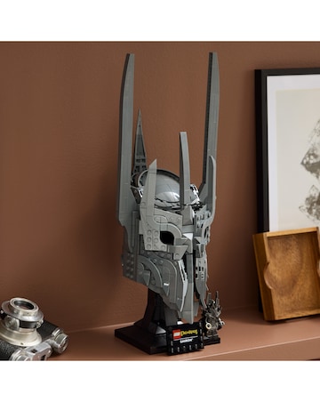 LEGO Icons The Lord of the Rings: Sauron's Helmet 11373