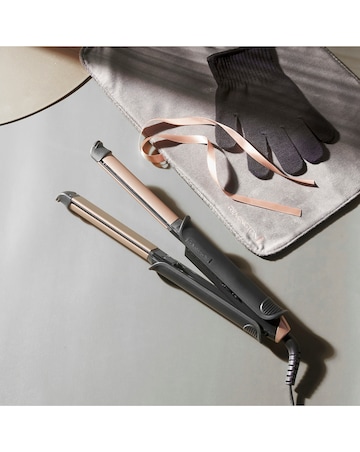 Remington ONE 2-in-1 Straightener & Curler S6077