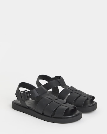 Duffy Fisherman Comfort Sandals - Wide Fit (E)