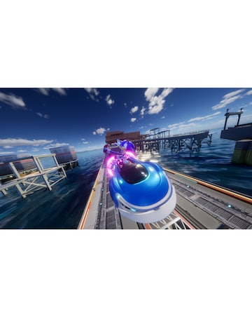 Sonic Racing: Crossworlds (Nintendo Switch 2)