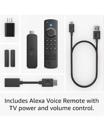 Amazon Fire TV Stick 4K Ultra HD - 2nd Gen
