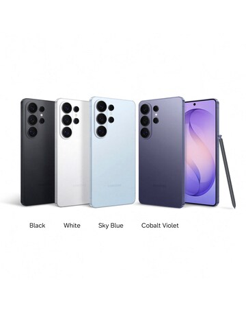 Samsung Galaxy S26 Ultra 256GB - White