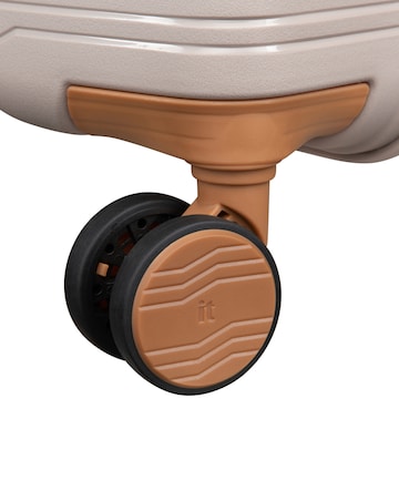 IT Luggage Continuous Cabin Suitcase