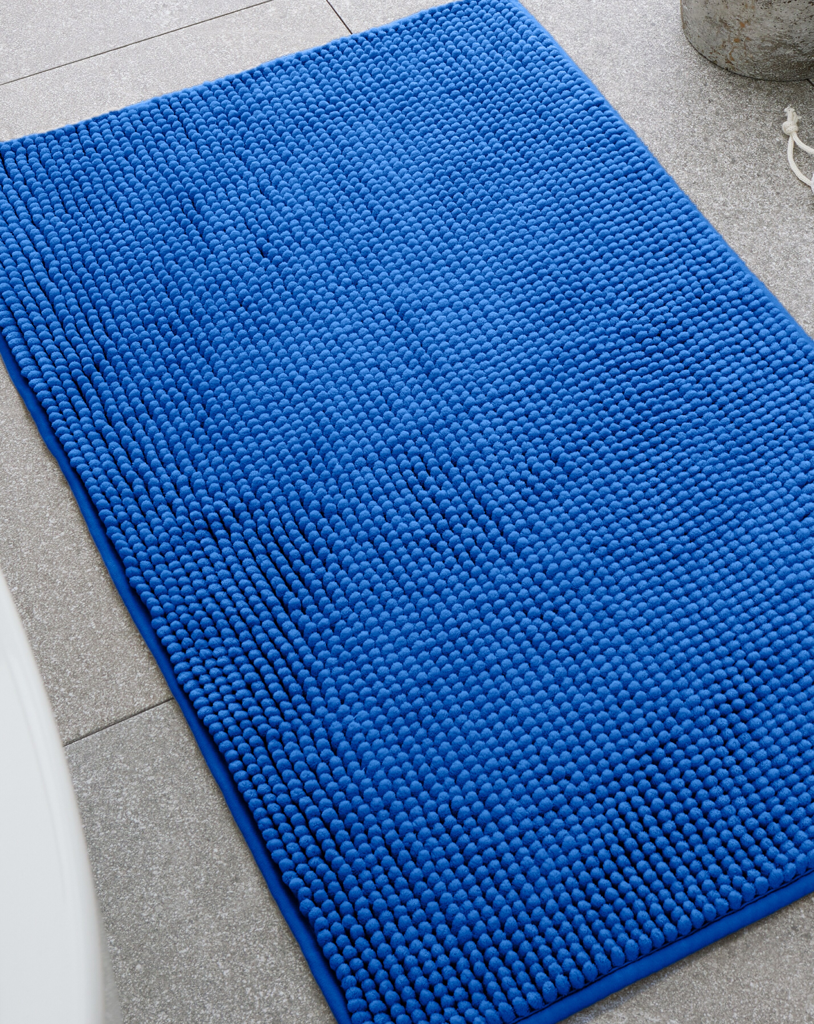 Catherine Lansfield Bobble Bathmat 50x80cm