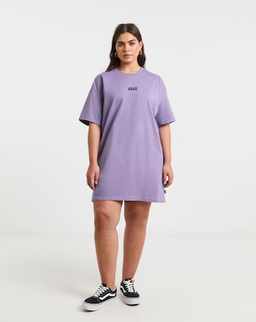 VANS Center V T-Shirt Dress