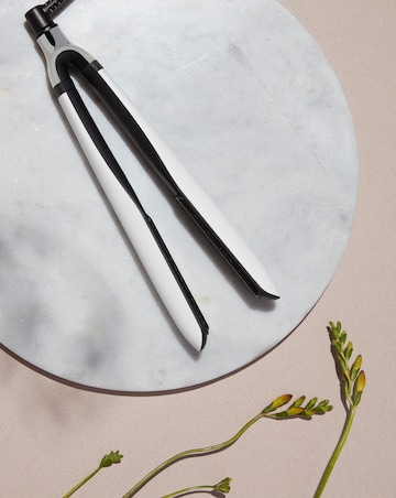 GHD Platinum+ Hair Straightener in White