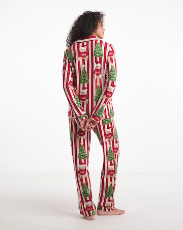 Chelsea Peers Christmas Family Pyjama Set Womens