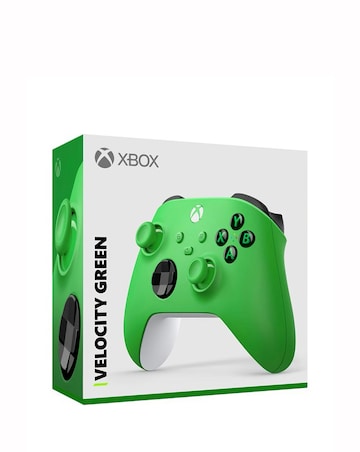 Xbox Wireless Controller - Velocity Green