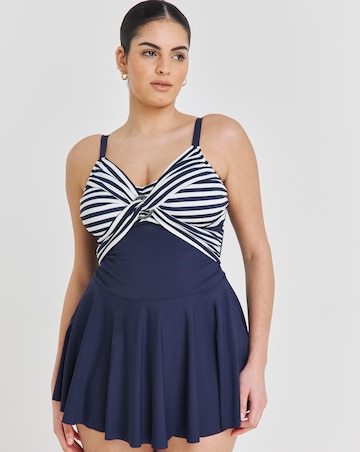 MAGISCULPT Non Wired Tummy Control Swimdress