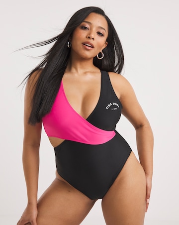 Pink Soda Marbella Swimsuit
