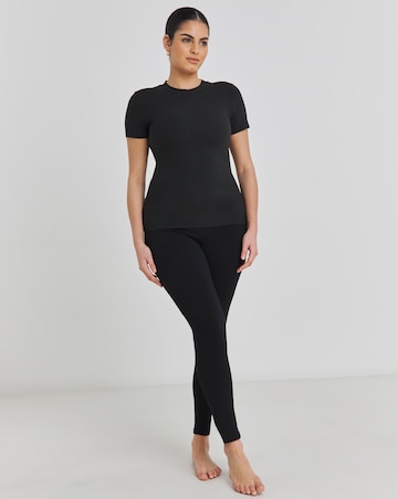 MAGISCULPT Light Control (2 Pack) Smoothing T-Shirts Black/White