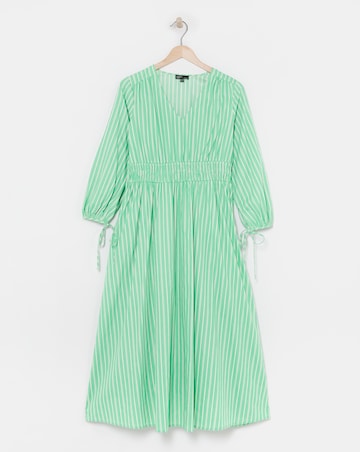 Nobody's Child Cassie Midi Dress