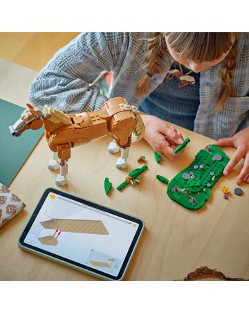 LEGO Creator Beautiful Horse