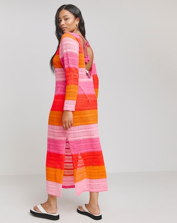Crochet Beach Dress