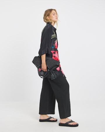 Religion Jade Tunic Kimono Sleeve