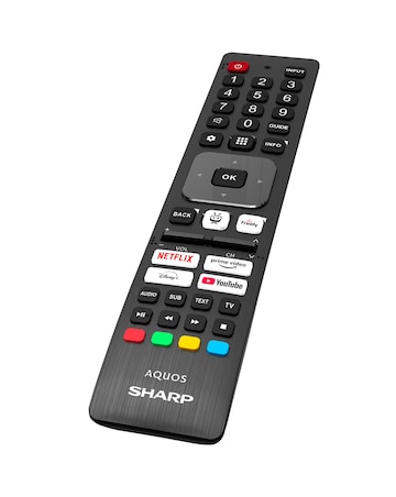 Sharp 4T-C55HK4245KB 55in Smart UHD Tivo LED TV