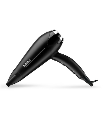 BaByliss 5572U Turbo Smooth Diffuser Hair Dryer