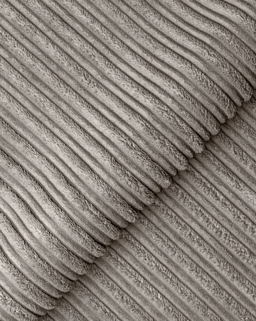 Ferguson Jumbo Cord Corner Sofa