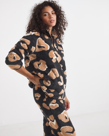 Simply Be Fleece Twosie