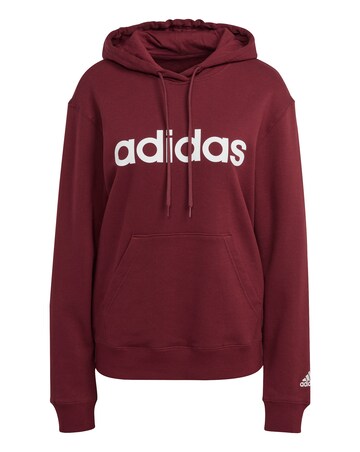 adidas originals linear hoodie