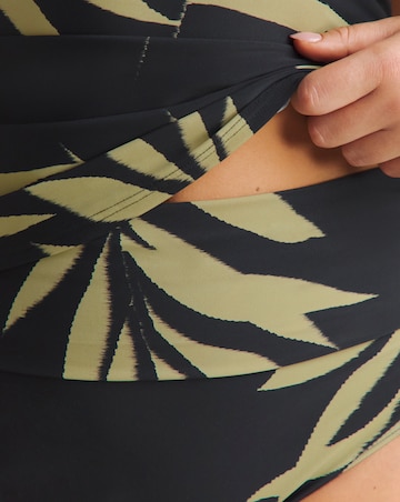Figleaves Tailor Fold Bikini Bottom