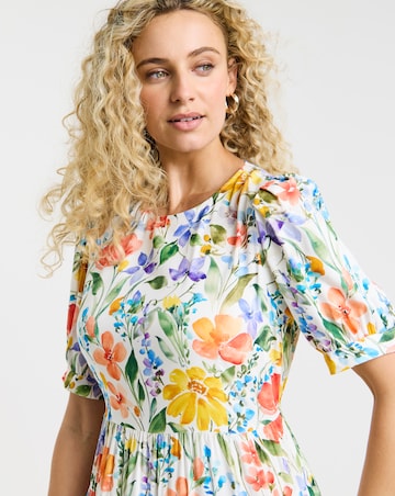 Joe Browns Amelia Tiered Maxi Dress