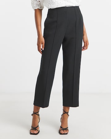 Joanna Hope Tailored Capri Trousers