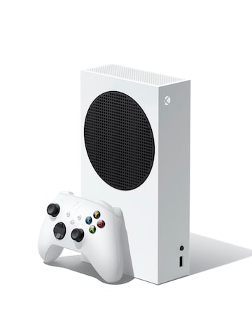 Xbox Series S 512GB All Digital Console - Robot White