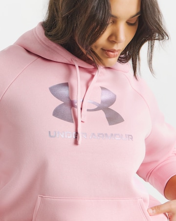 Under Armour Rival Shimmer Hoodie