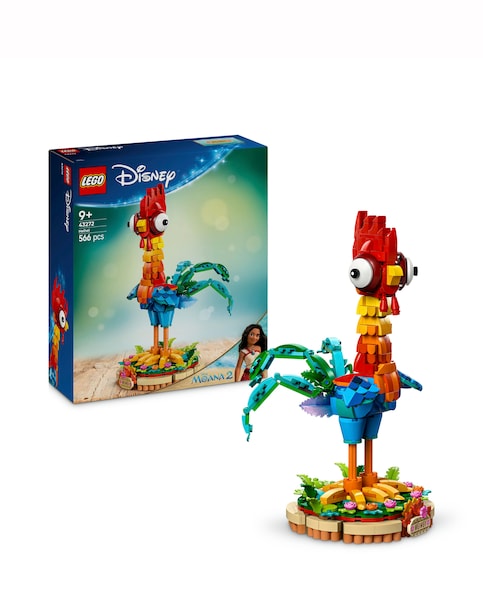 LEGO Disney Moana 2 Heihei 43272