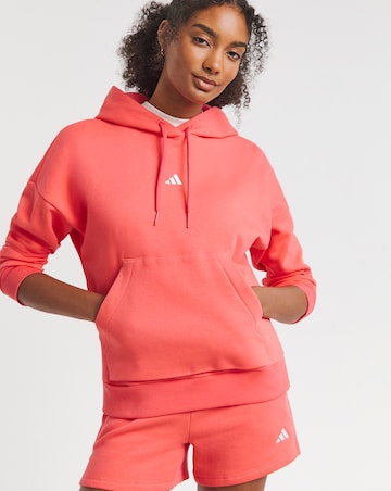 adidas Small Logo Hoodie