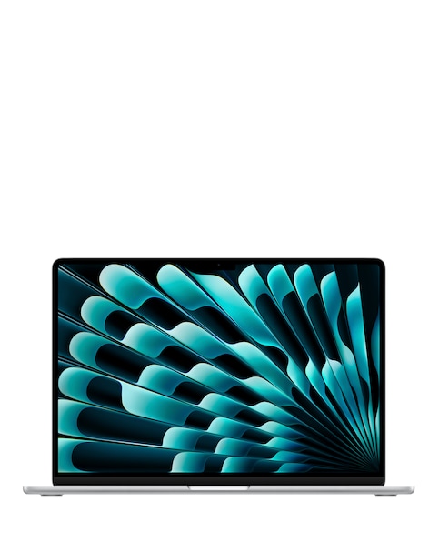 Apple MacBook Air (M5, 2026) 15in 10-core CPU 10-core GPU 16GB 512GB - Silver