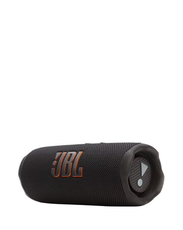 JBL Flip 7 Portable Wireless Speaker - Black