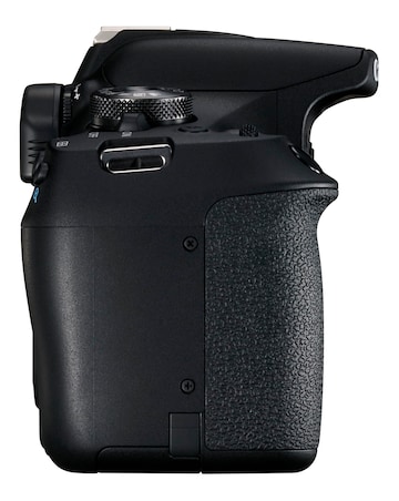 Canon EOS 2000D SLR Camera with EF-S 18-55mm IS II Lens