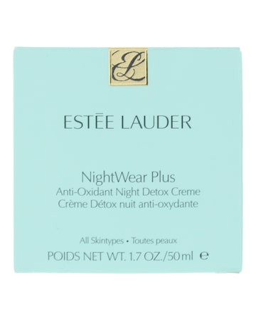 Estee Lauder Night Wear Plus Anti-Oxidant Night Cream 50ml