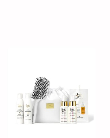 Beauty Works Merry Minis Haircare Gift Set (Worth 41.95 pounds )