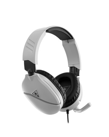 Turtle Beach Recon 70 Multi Format Wired Gaming Headset - White